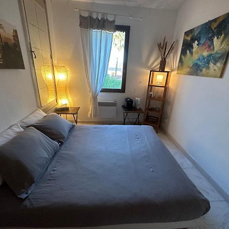 Chambre Prive Avec Sdb Privative Le Cannet Exterior photo