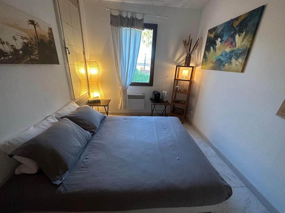 Chambre Prive Avec Sdb Privative Le Cannet Exterior photo