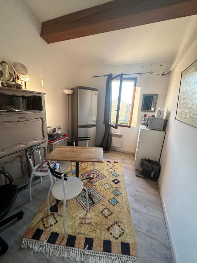 Chambre Prive Avec Sdb Privative Le Cannet Exterior photo